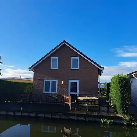 Casa de Férias De Waterlelie *